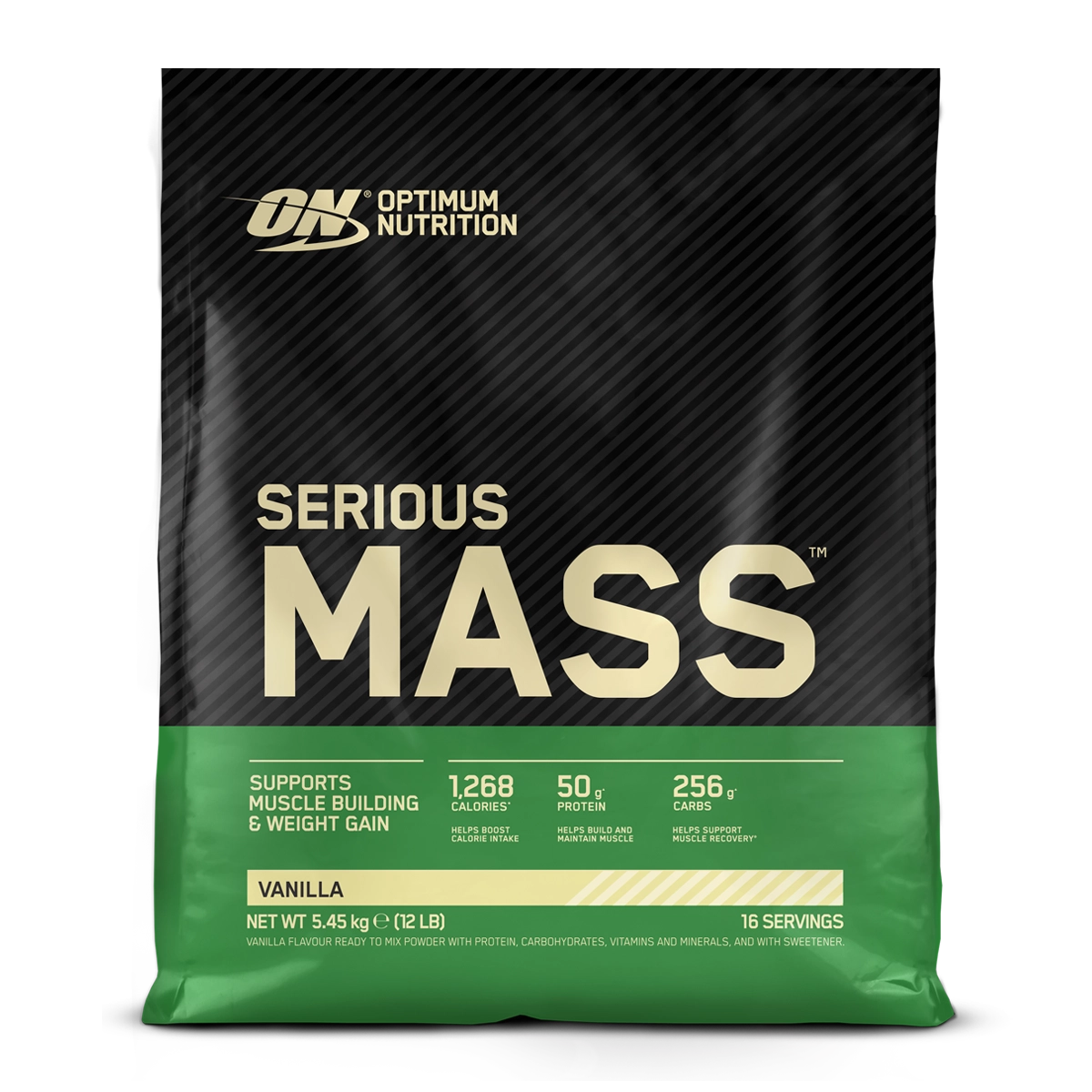 Serious Mass