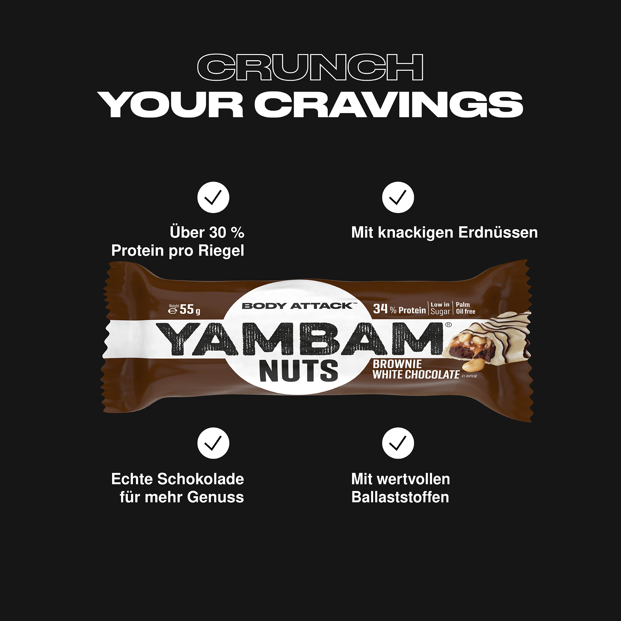 Yambam Nuts