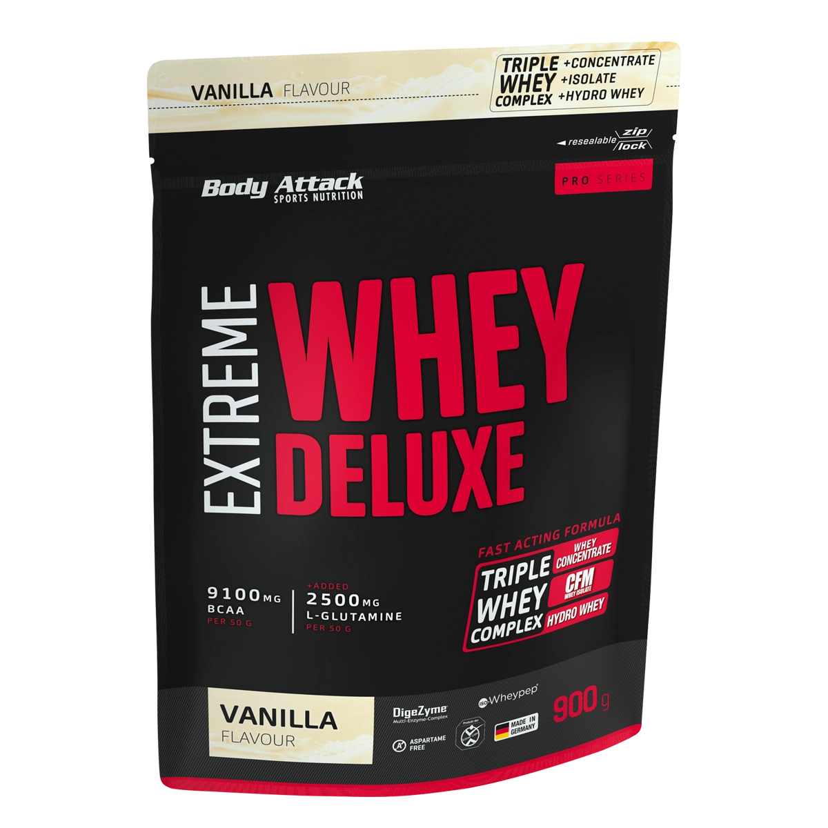 Extreme Whey Deluxe