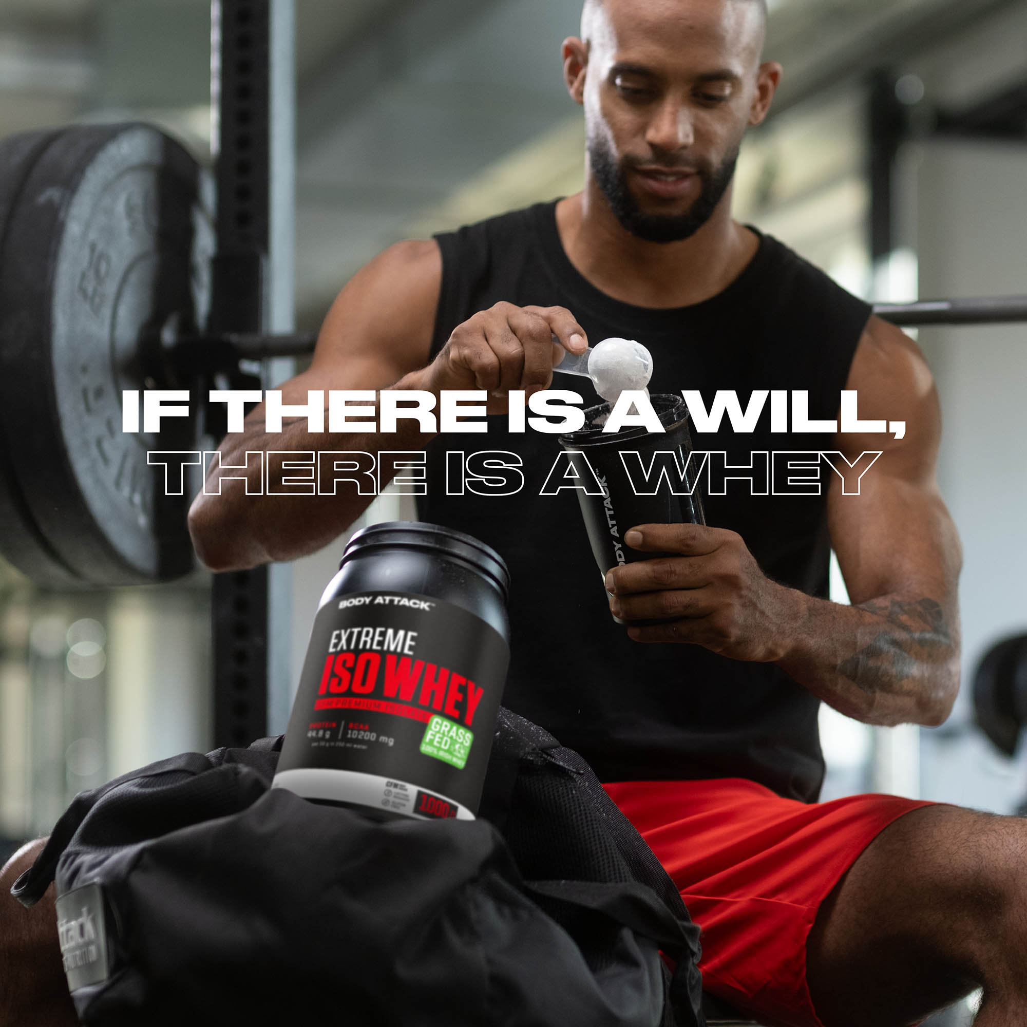 Extreme Iso Whey