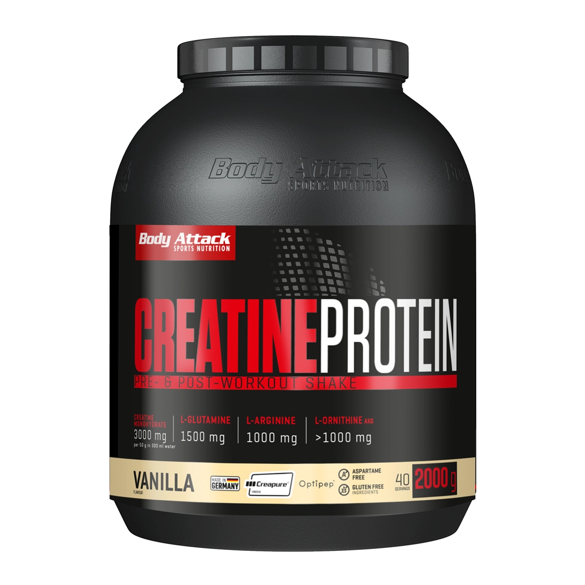 Creatine Protein