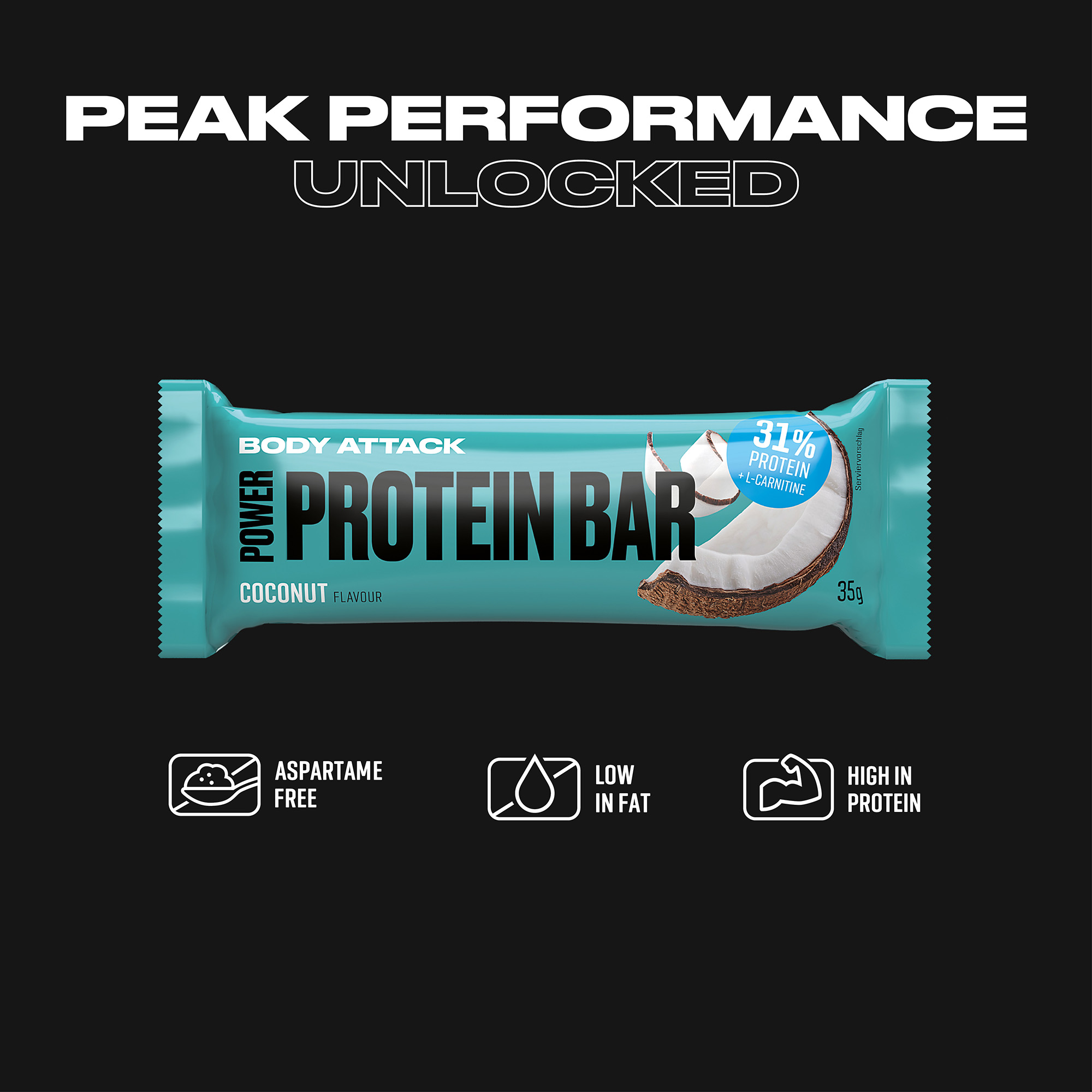 Power Protein Bar