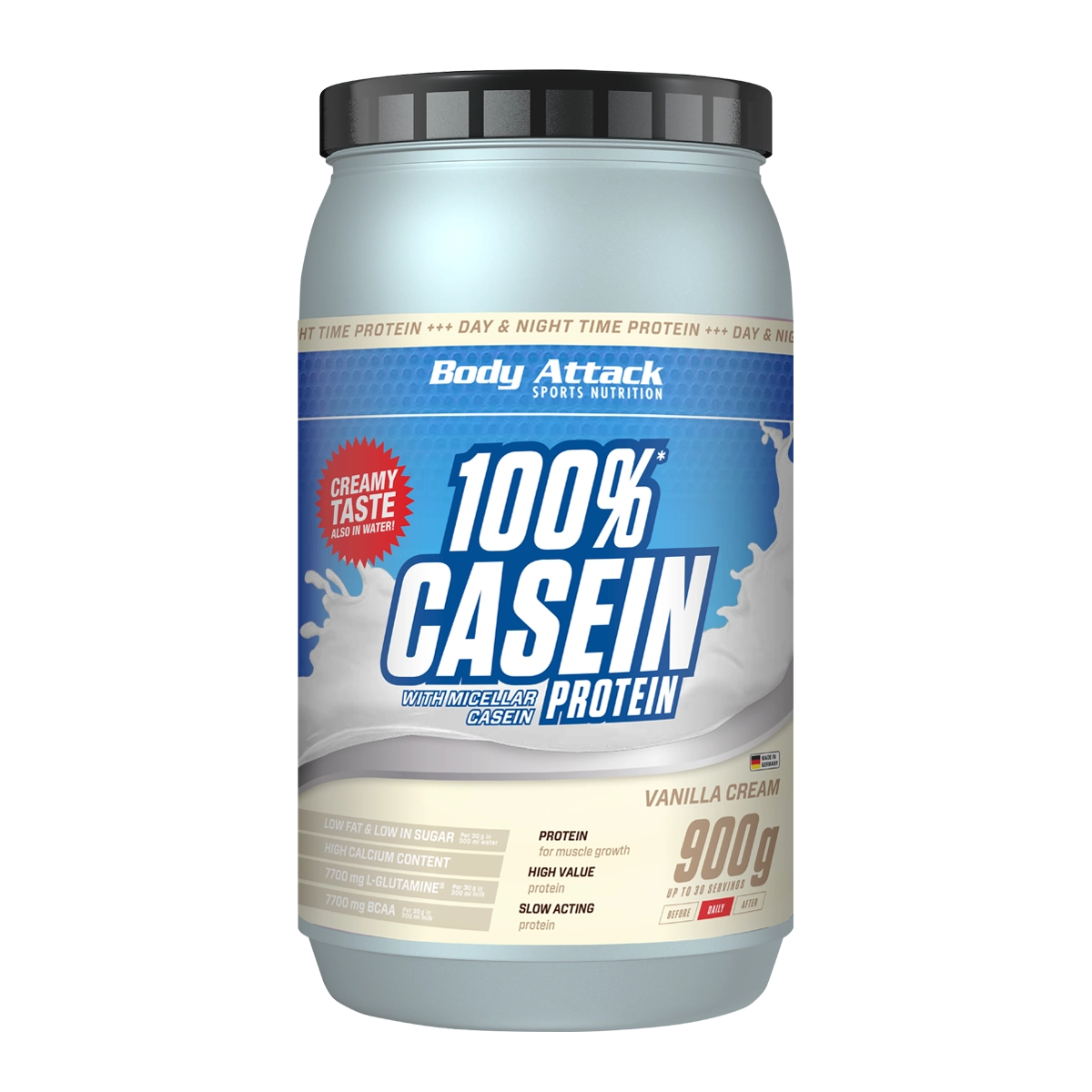 100 % Casein Protein