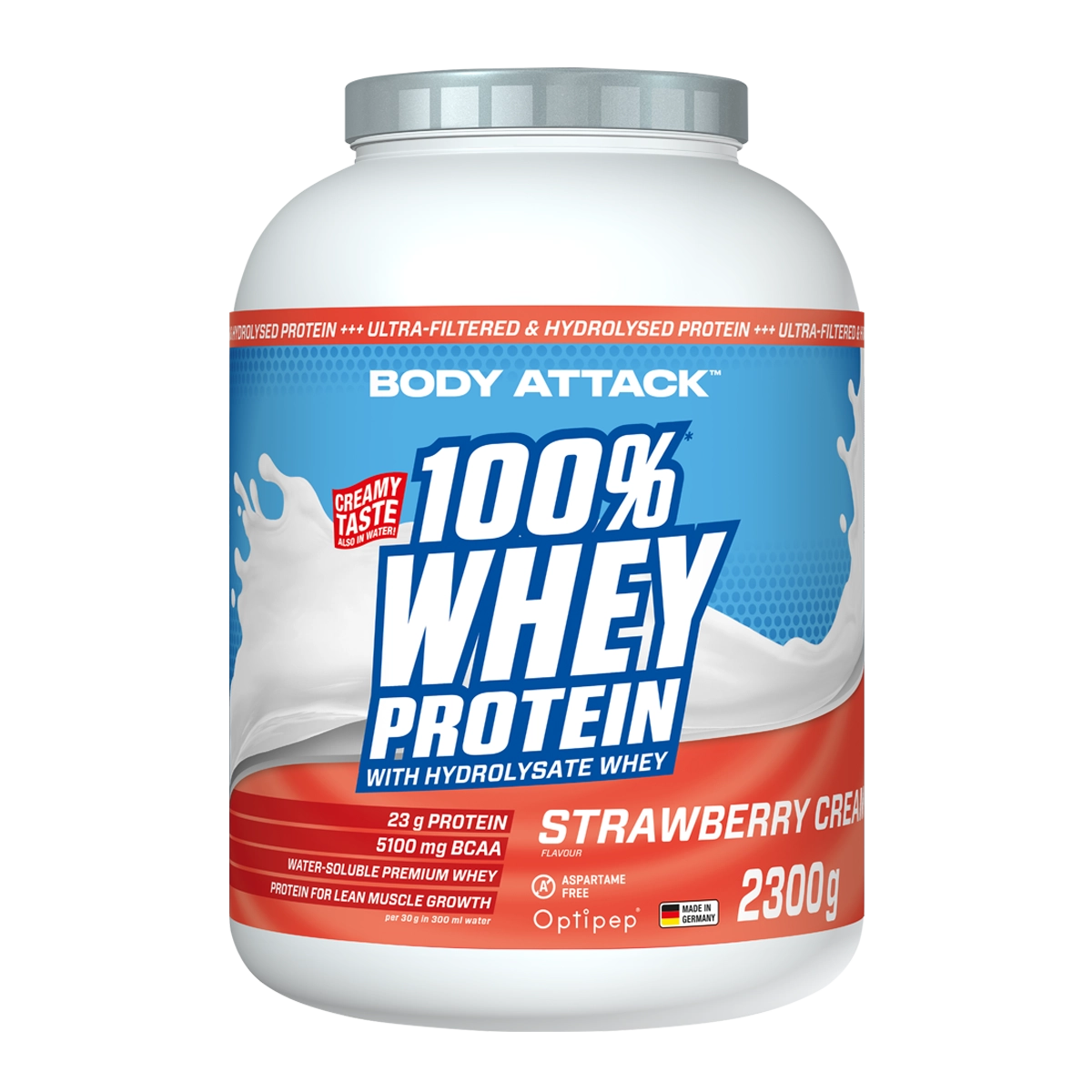 100 % Whey Protein