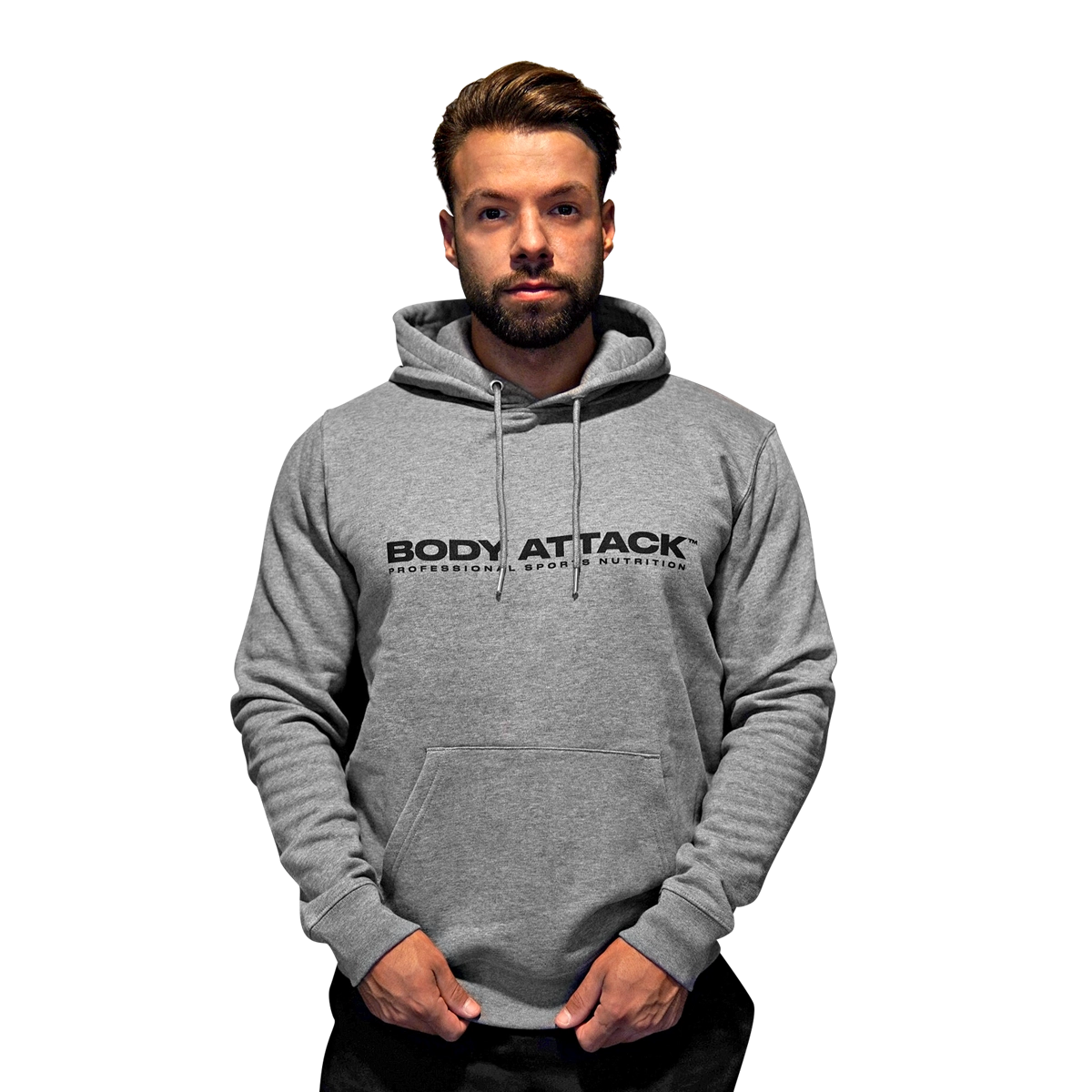 Body Attack Hoodie