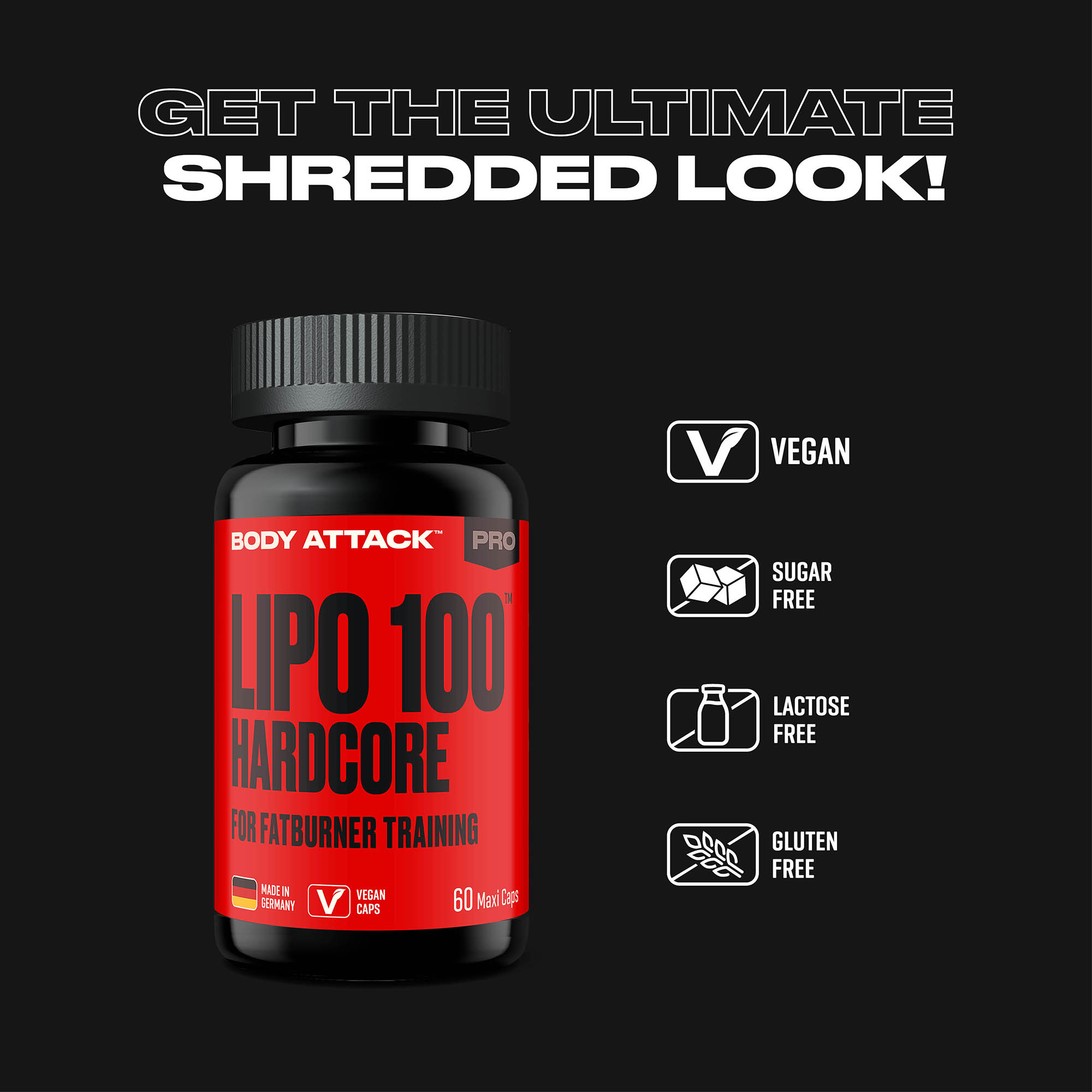 Lipo 100 Hardcore