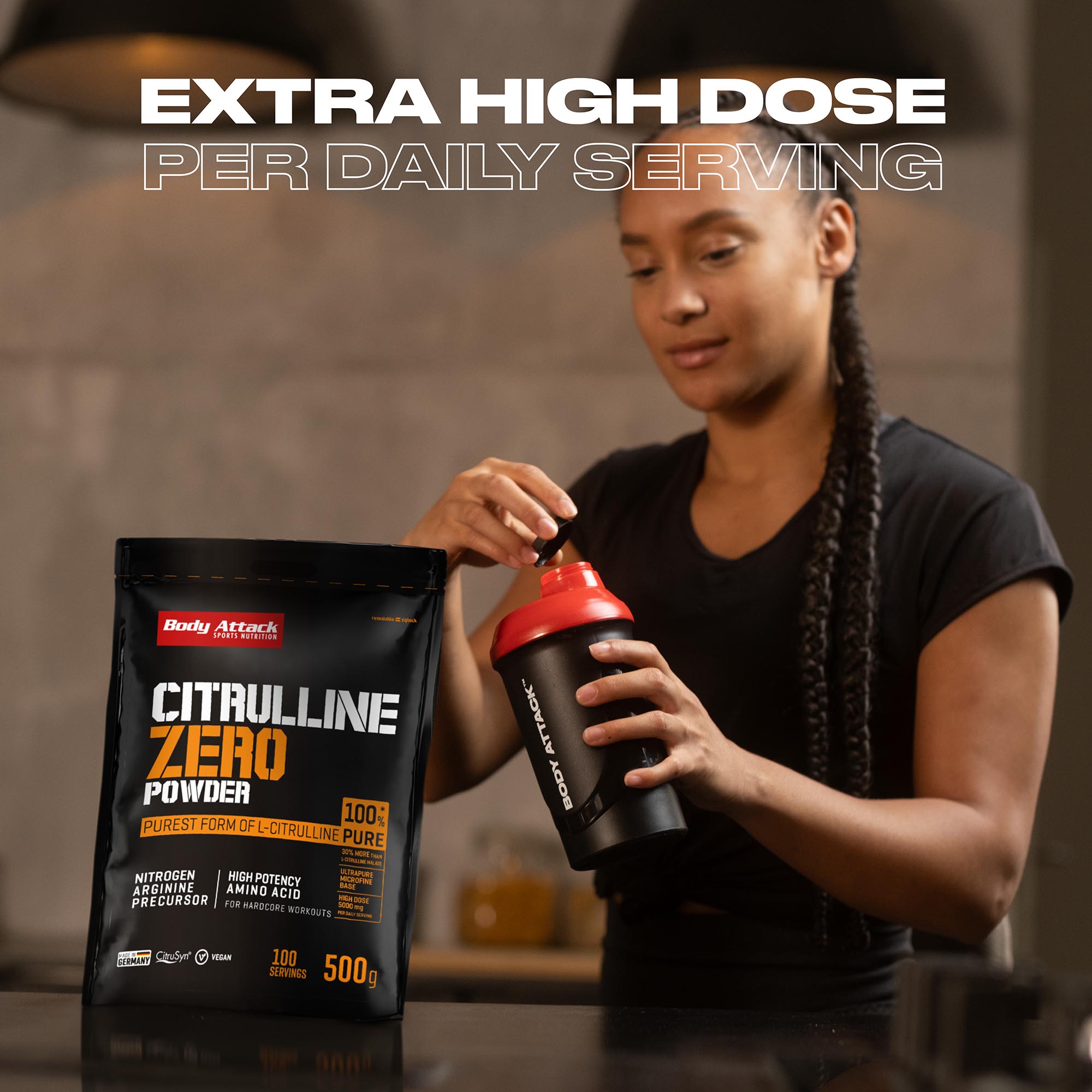 Citrulline Zero