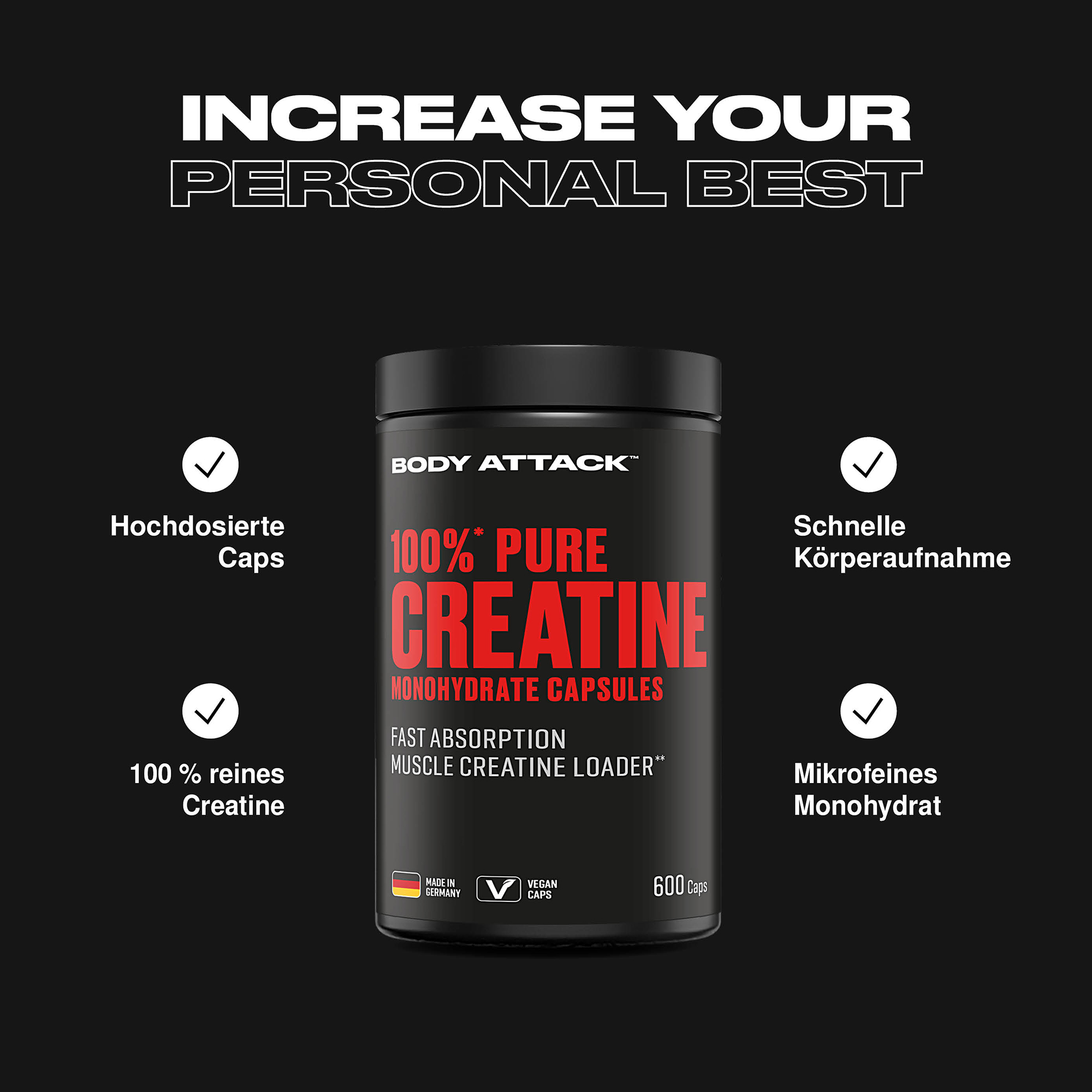 Pure Creatine