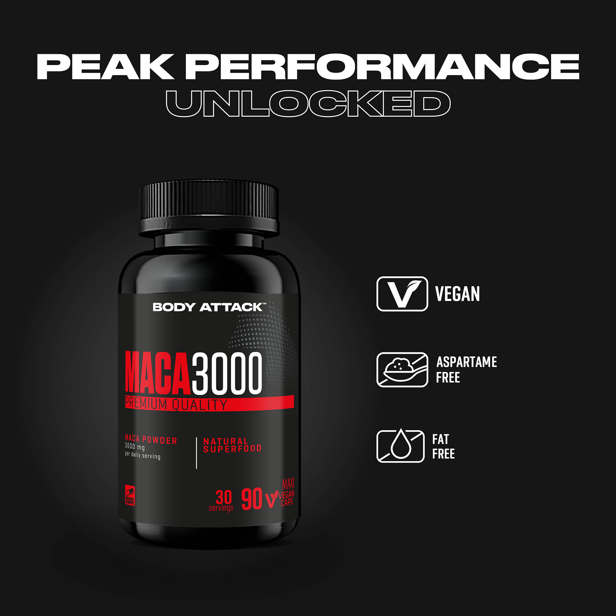 Maca 3000