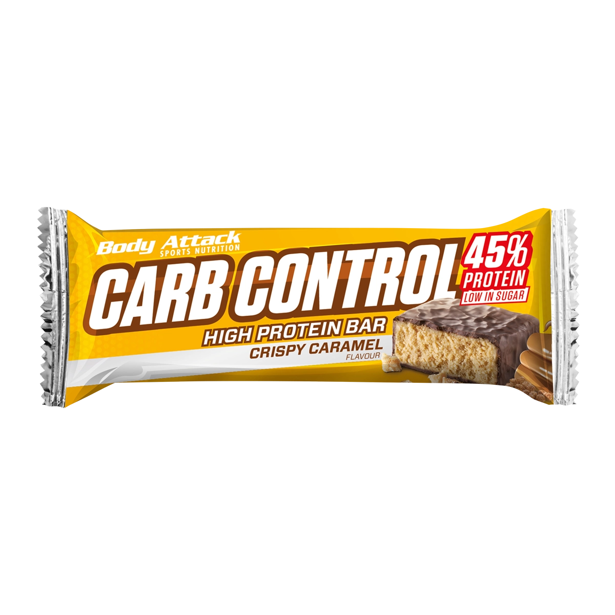 Carb Control Protein Bar