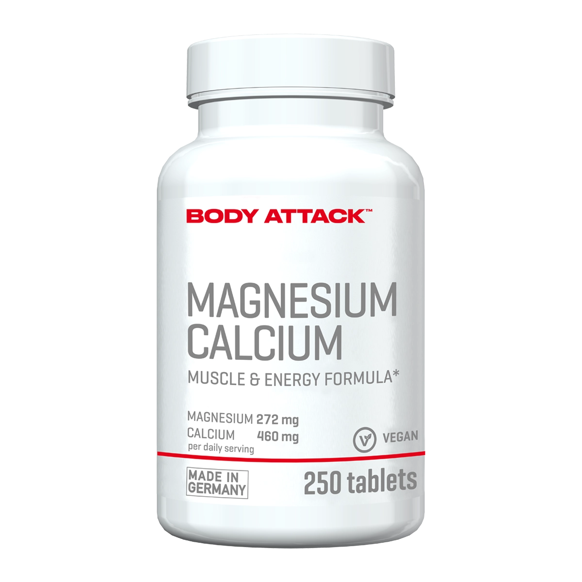 Magnesium Calcium