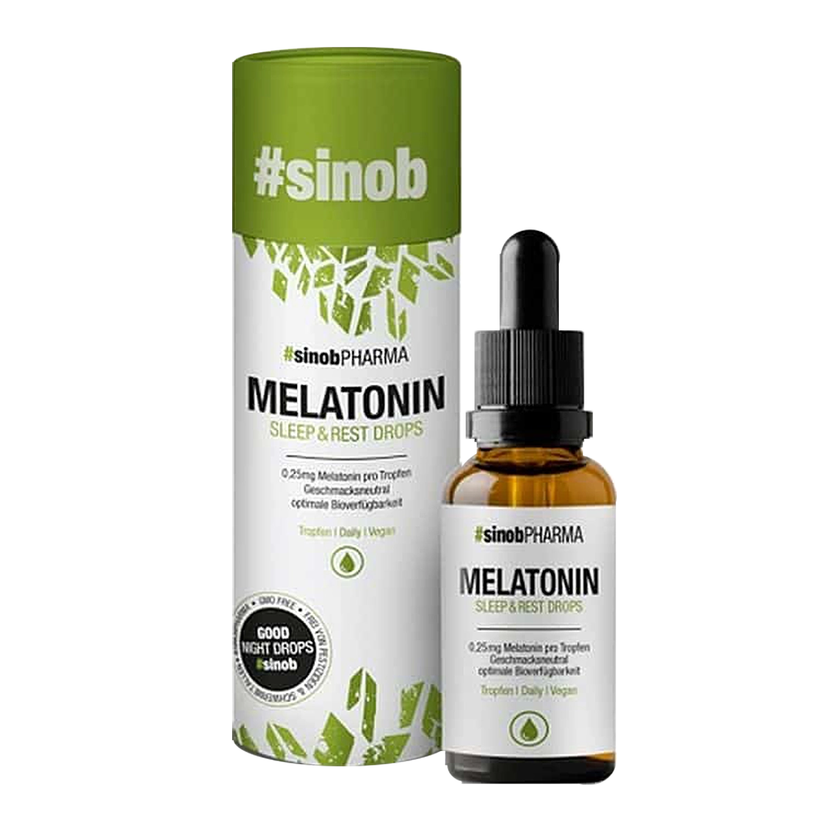 Melatonin Drops