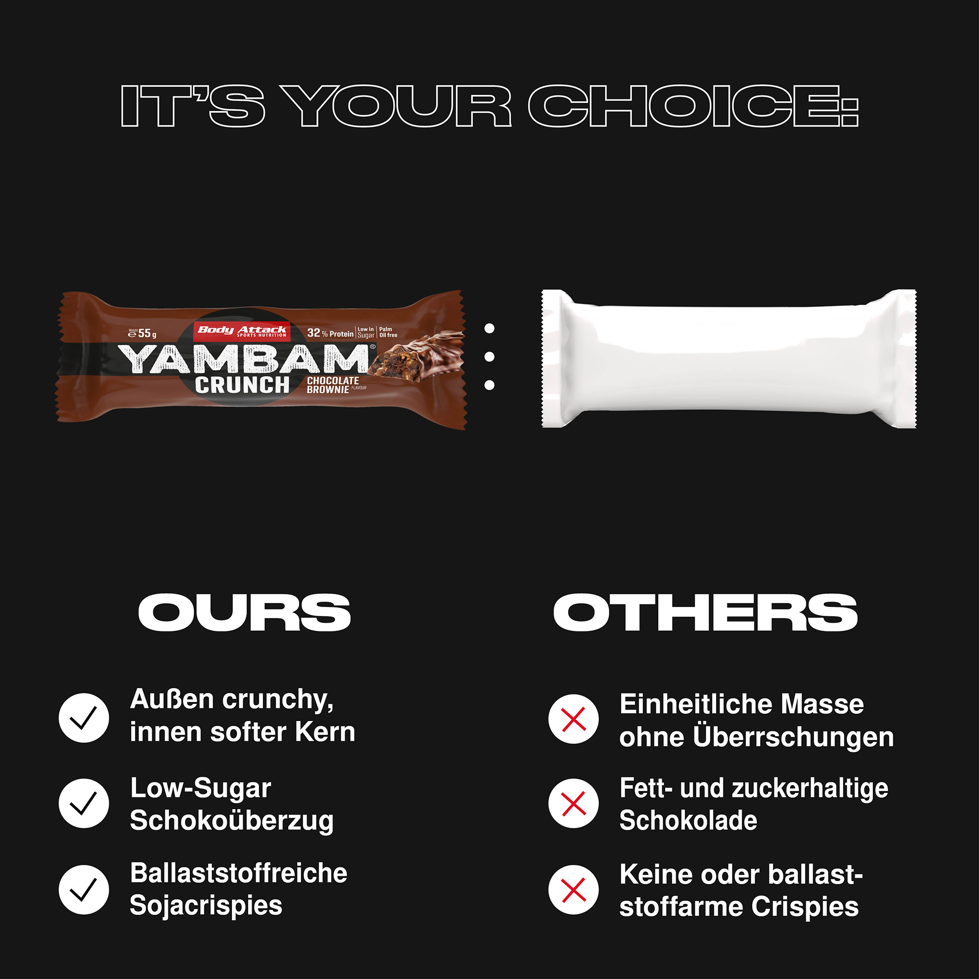 Yambam Crunch