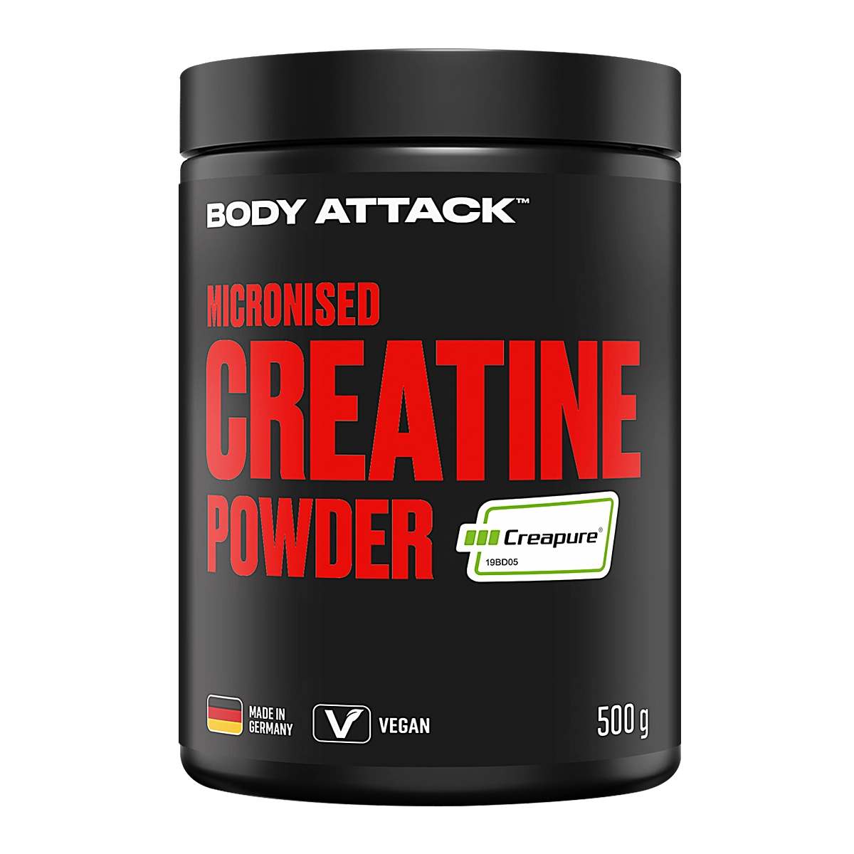 Micronised Creatine Powder (Creapure)