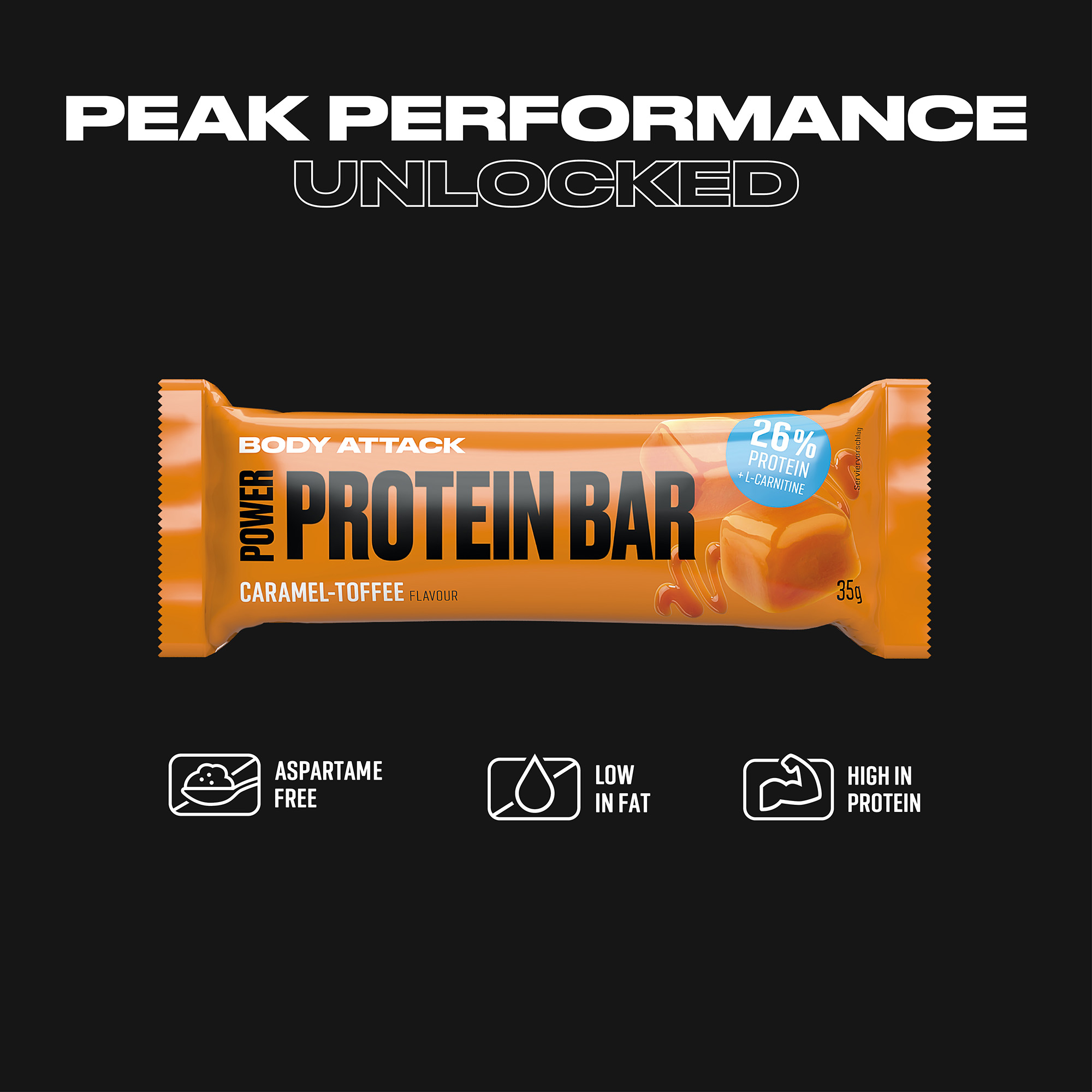 Power Protein Bar