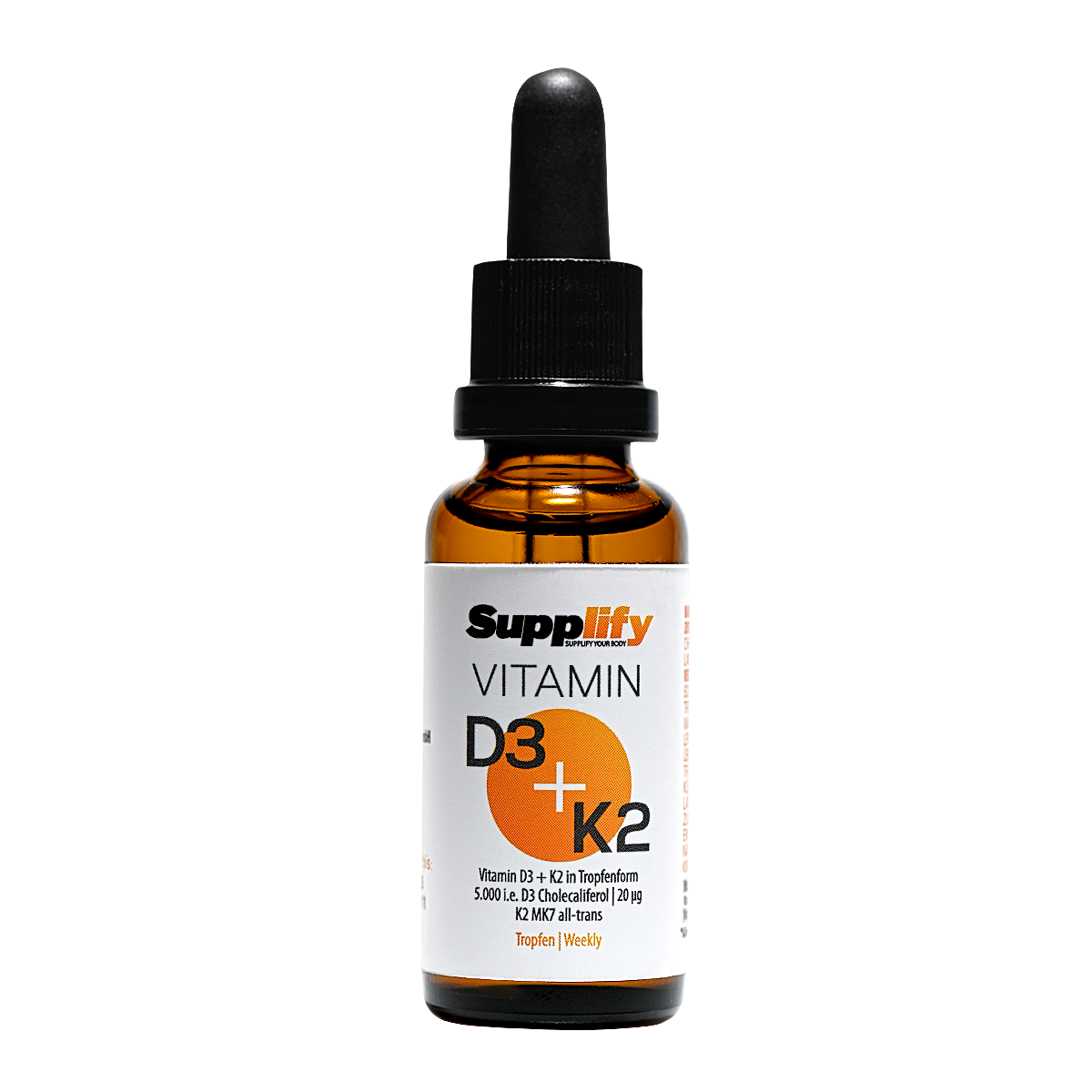 Vitamin D3+K2 Tropfen