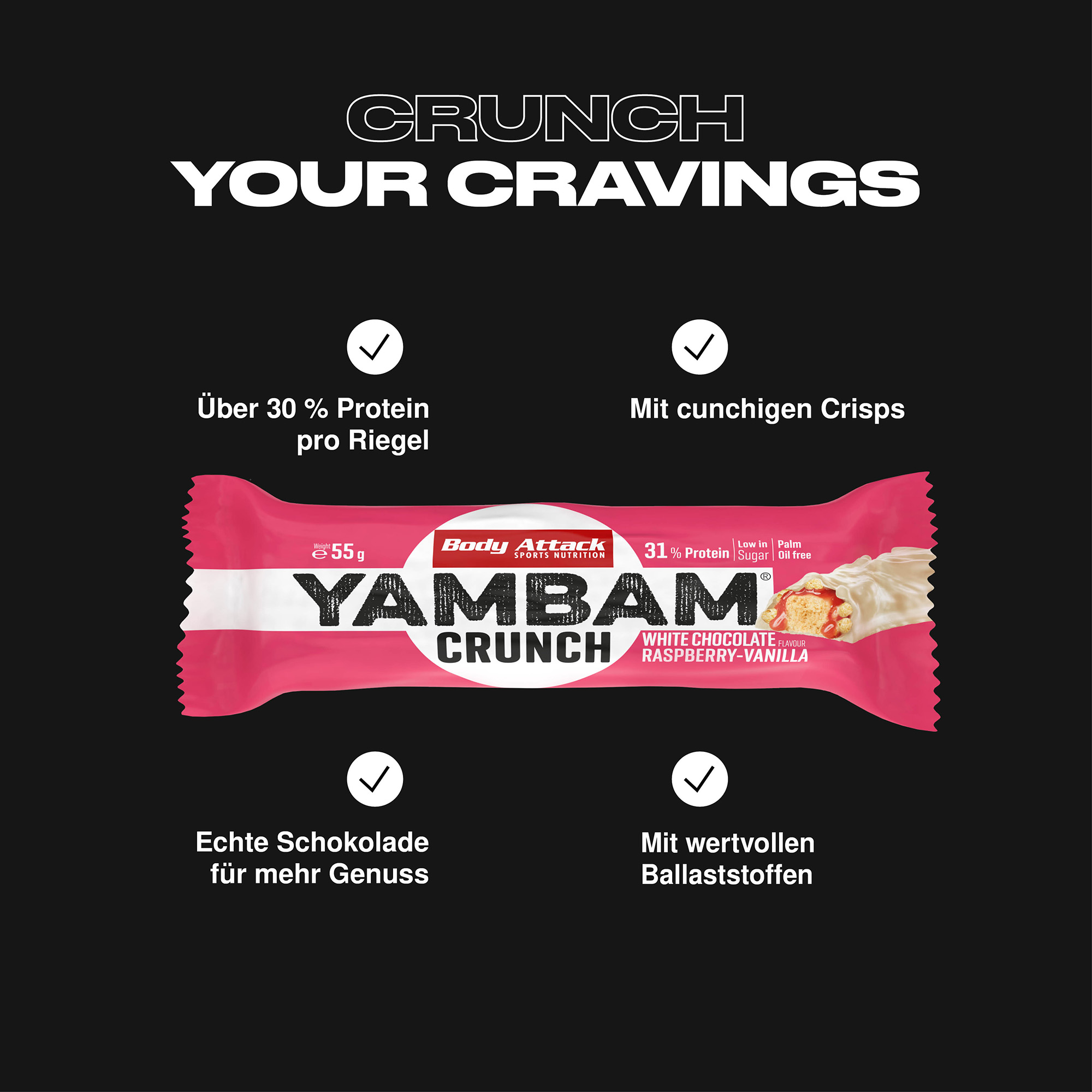 Yambam Crunch