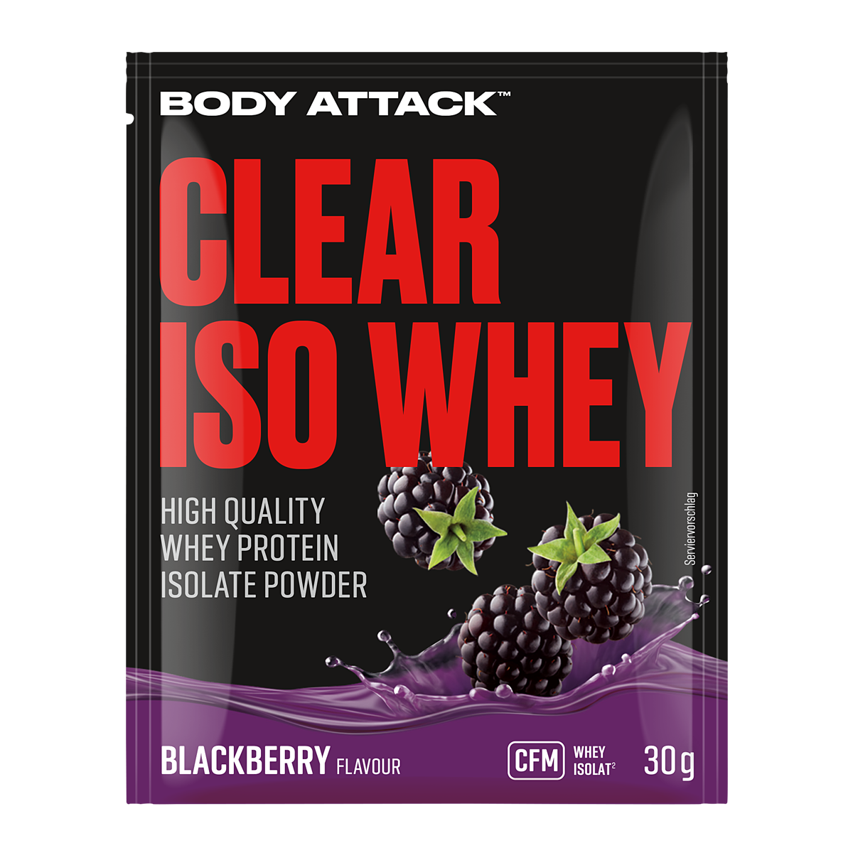 Clear Is0 Whey Summer Edition