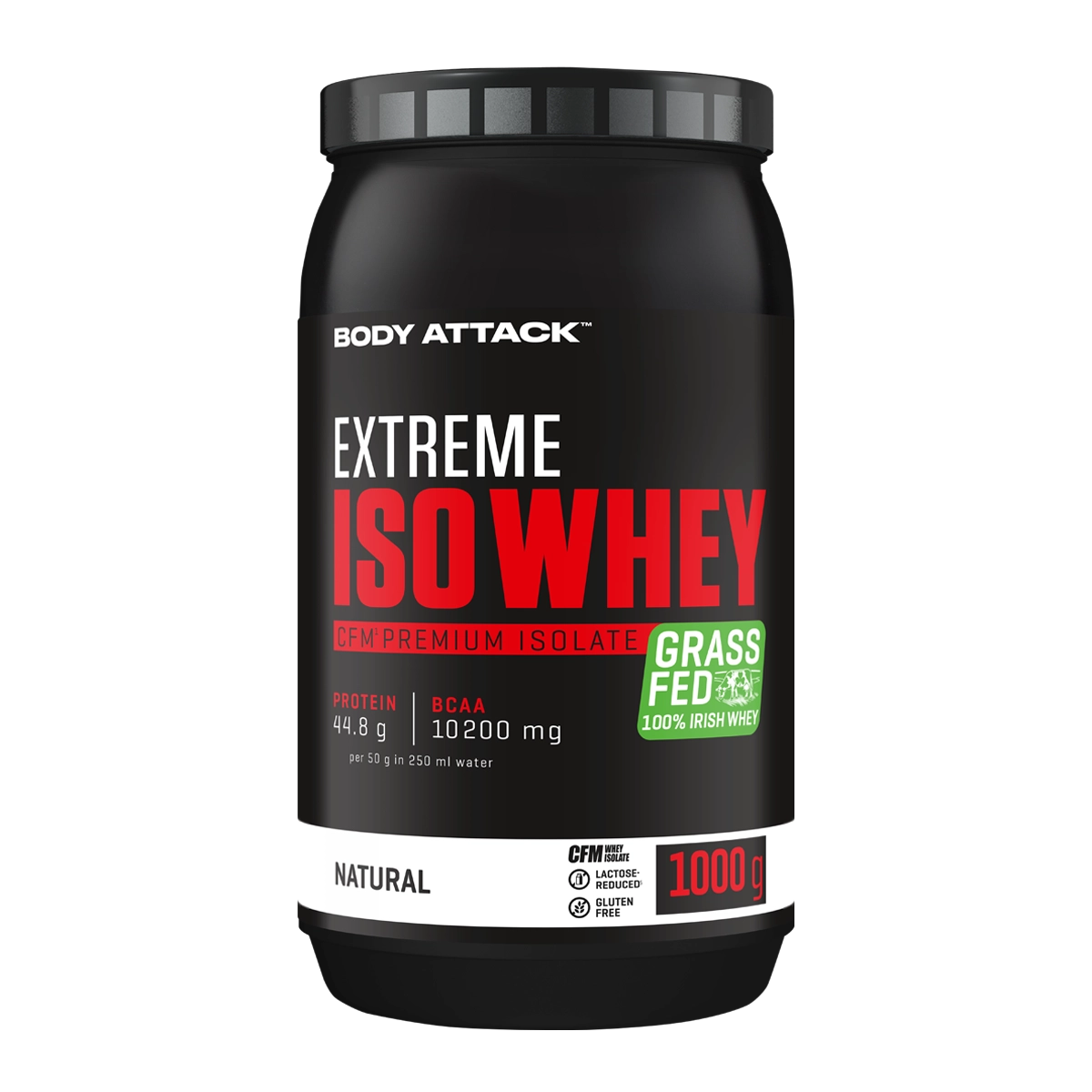 Extreme Iso Whey