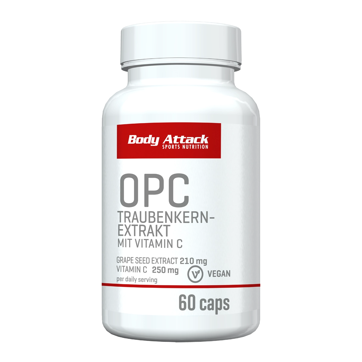 Opc Traubenkern Extrakt