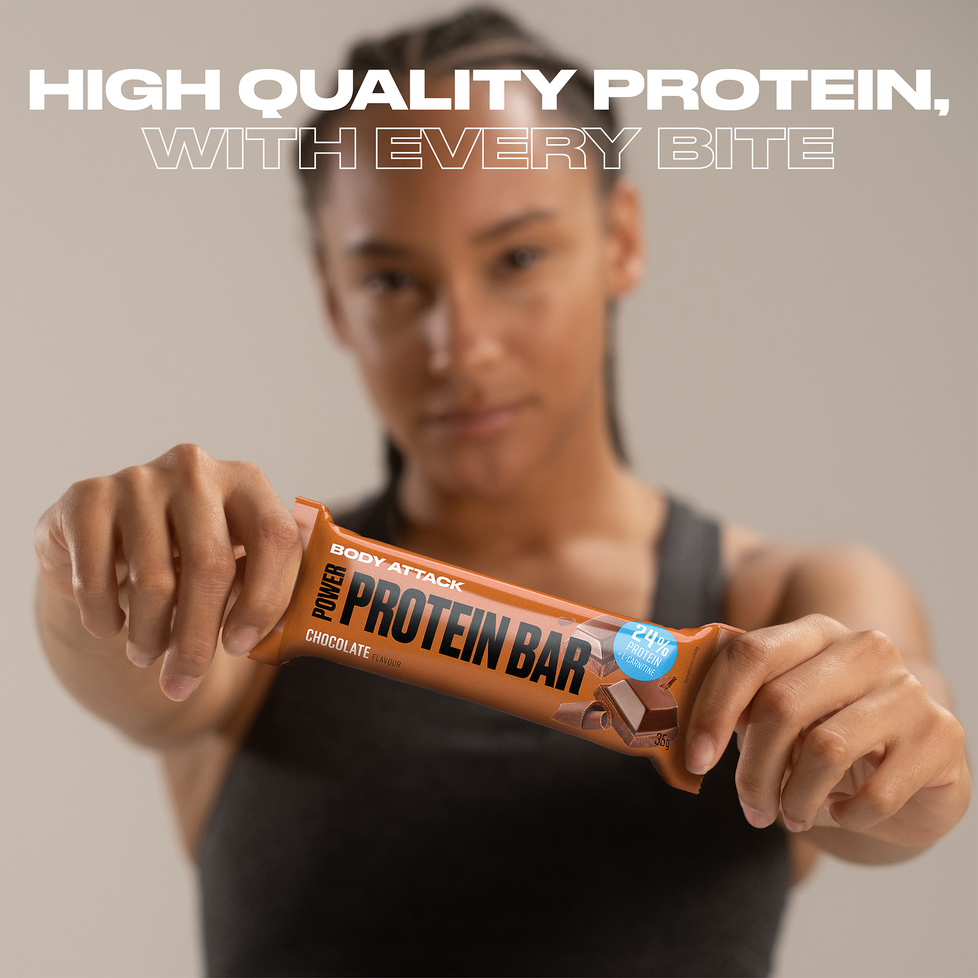 Power Protein Bar