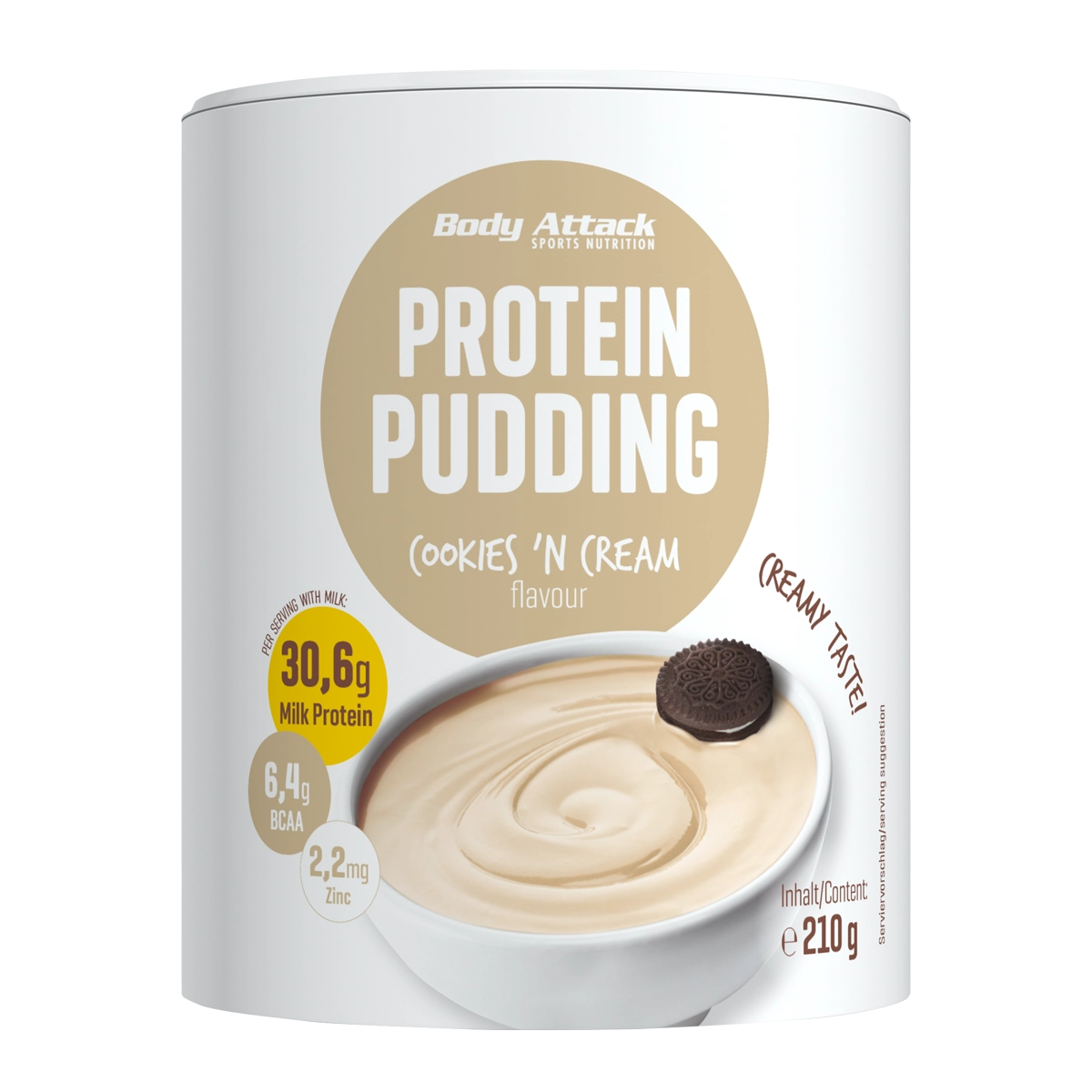 Protein Pudding