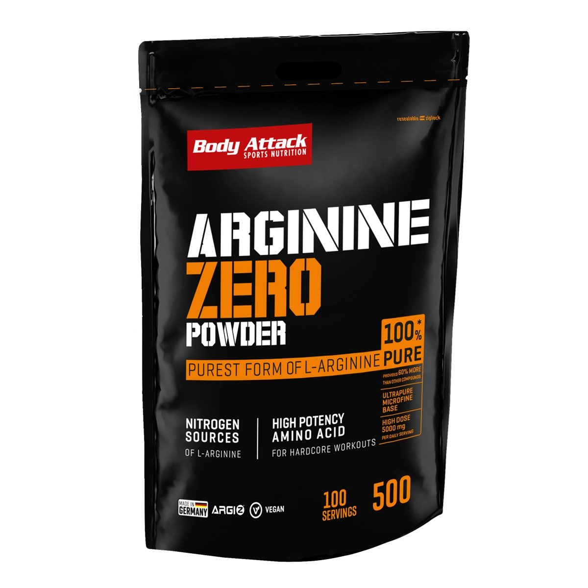 Arginine Zero